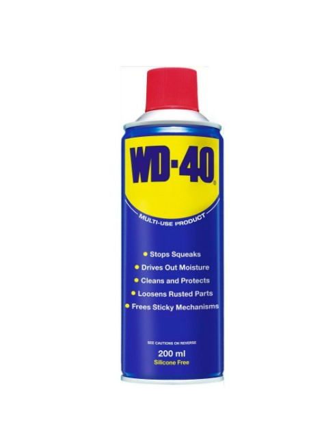 Aceite WD40