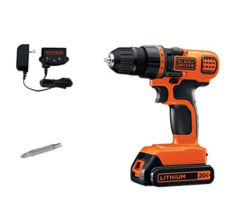 Taladro inalámbrico